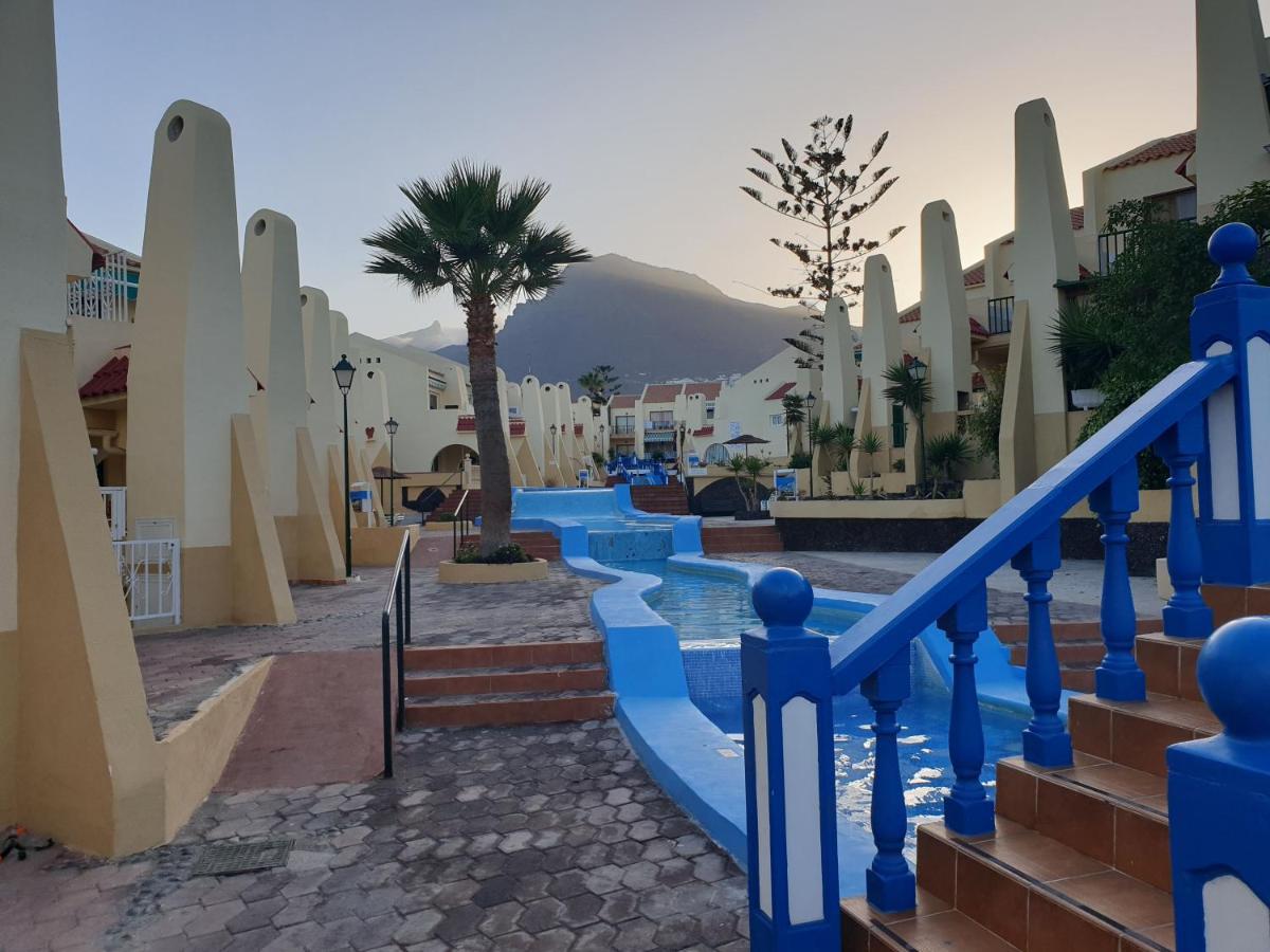 Mareverde Resort- Costa Adeje  Bagian luar foto