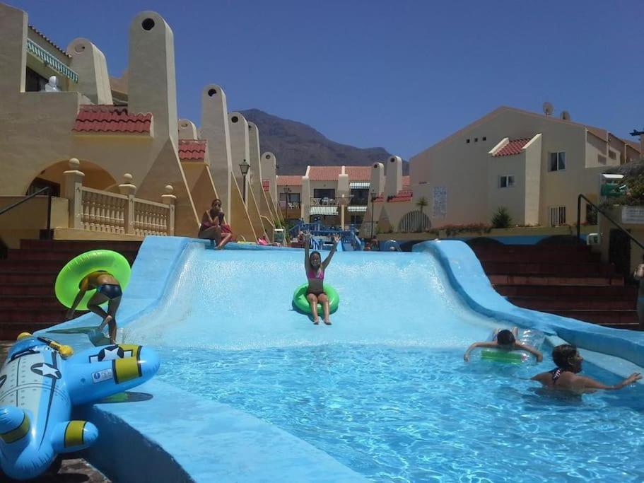 Mareverde Resort- Costa Adeje  Bagian luar foto