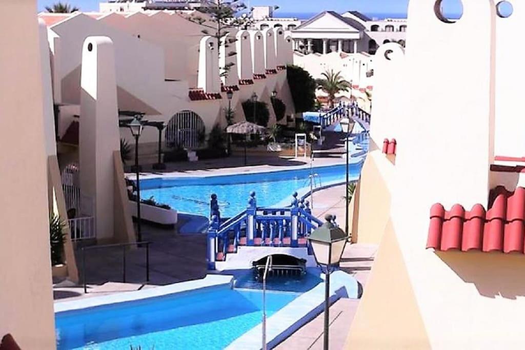 Mareverde Resort- Costa Adeje  Bagian luar foto