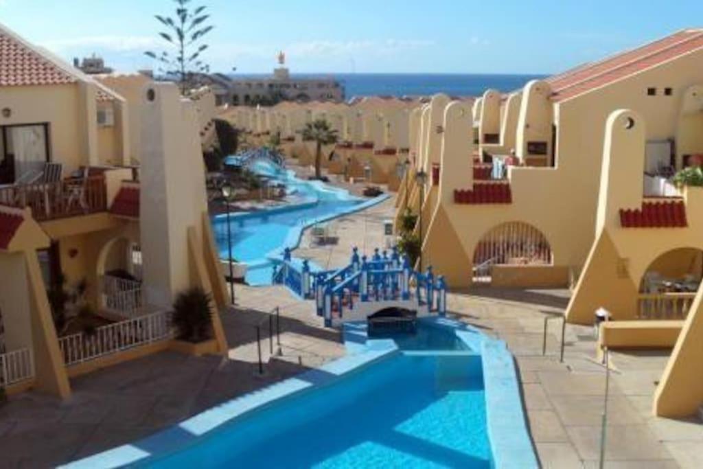 Mareverde Resort- Costa Adeje  Bagian luar foto