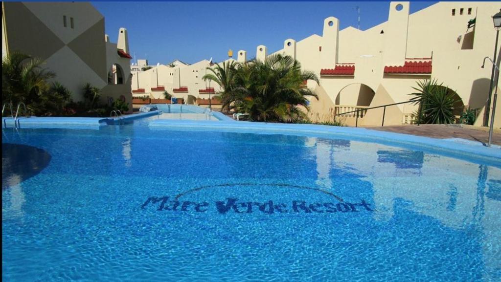 Mareverde Resort- Costa Adeje  Bagian luar foto