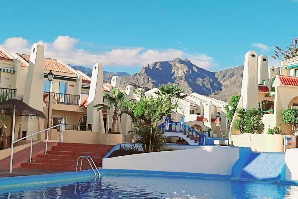 Mareverde Resort- Costa Adeje  Bagian luar foto