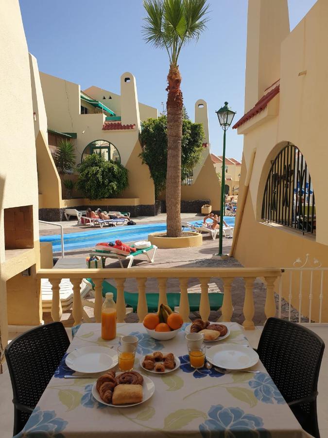 Mareverde Resort- Costa Adeje  Bagian luar foto